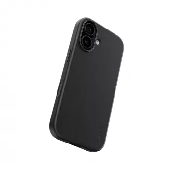 Etui PanzerGlass CARE™ Solo Case Czarne do Apple iPhone 17