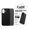 Etui PanzerGlass CARE™ Solo Case Czarne do Apple iPhone 17