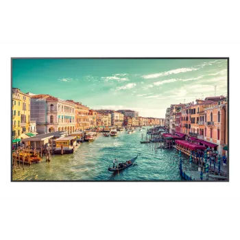 Samsung QM98T-B Cyfrowy płaski panel reklamowy 2,49 m (98 cali) LCD Wi-Fi 500 cd/m² 4K Ultra HD Czarny Wbudowany procesor Tizen 4.0