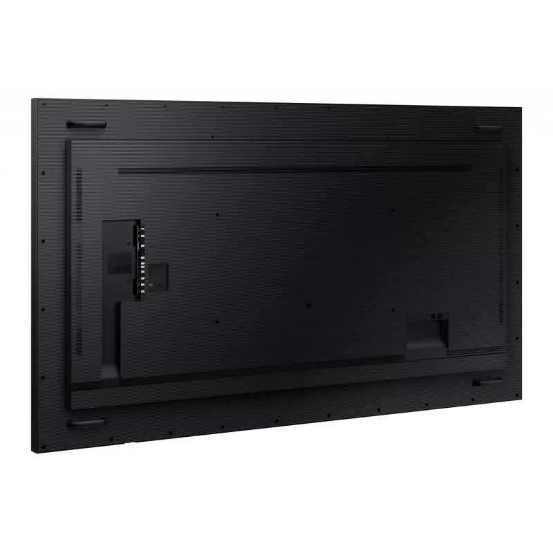 Samsung QM98T-B Cyfrowy płaski panel reklamowy 2,49 m (98 cali) LCD Wi-Fi 500 cd/m² 4K Ultra HD Czarny Wbudowany procesor Tizen 4.0