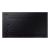 Samsung QM98T-B Cyfrowy płaski panel reklamowy 2,49 m (98 cali) LCD Wi-Fi 500 cd/m² 4K Ultra HD Czarny Wbudowany procesor Tizen 4.0