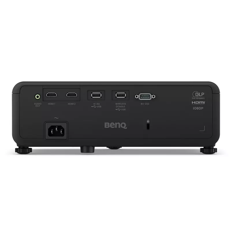 BenQ LH600ST+ Projektor krótkiego rzutu 3000 ANSI lumenów DLP 1080p (1920x1080) 3D Czarny