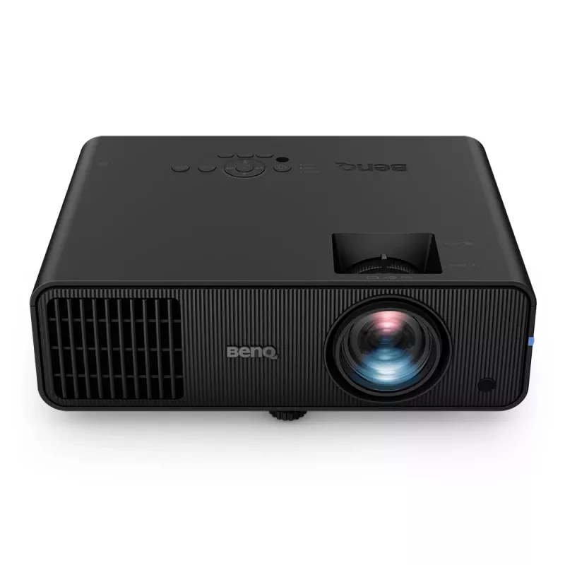 BenQ LH600ST+ Projektor krótkiego rzutu 3000 ANSI lumenów DLP 1080p (1920x1080) 3D Czarny