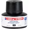 Wkład do markera Edding MTK 25 Czarny 25 ml