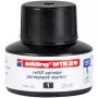 Wkład do markera Edding MTK 25 Czarny 25 ml