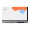 Samsung LH65WAFPLGC tablica interaktywna 165,1 cm (65 cali) 3840 x 2160 pikseli Ekran dotykowy Czarny, Szary