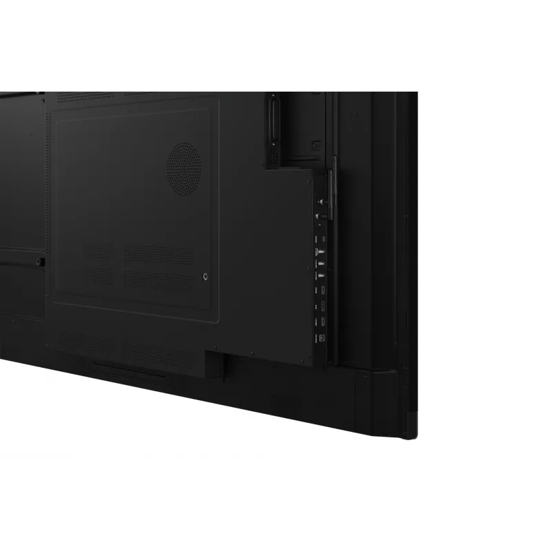 Samsung LH65WAFPLGC tablica interaktywna 165,1 cm (65 cali) 3840 x 2160 pikseli Ekran dotykowy Czarny, Szary