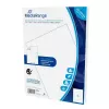 Etykieta samoprzylepna MediaRange MRINK140