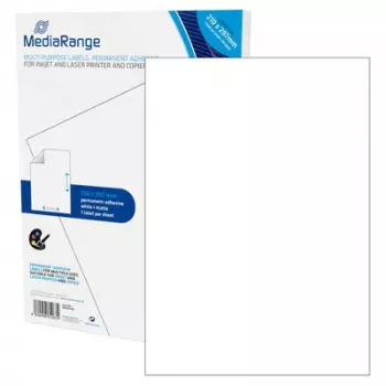 Etykieta samoprzylepna MediaRange MRINK140
