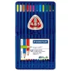Kredki Staedtler 157 SB12 Wielokolorowe 12 szt.