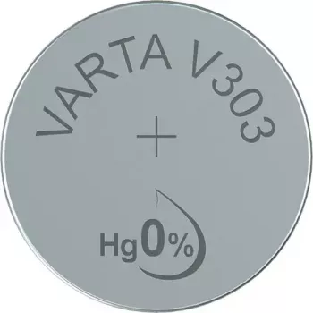Bateria jednorazowa Varta V303