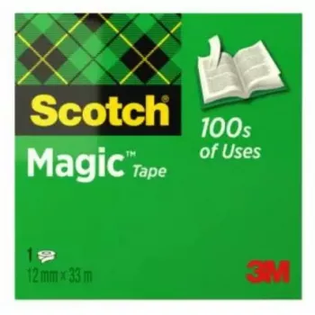 Taśma 3M Scotch Magic 33 m