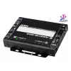 Nadajnik i odbiornik AV ATEN True 4K HDMI/USB HDBT3.0-Lite – 4096×2160 @ do 40 m, USB Type-A/Type-B, zasilanie DC