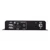 Nadajnik i odbiornik AV ATEN True 4K HDMI/USB HDBT3.0-Lite – 4096×2160 @ do 40 m, USB Type-A/Type-B, zasilanie DC