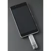 Hama C-Laeta USB flash drive 16 GB USB Type-A / USB Type-C 3.2 Gen 1 (3.1 Gen 1) srebrny