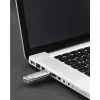 Hama C-Laeta USB flash drive 16 GB USB Type-A / USB Type-C 3.2 Gen 1 (3.1 Gen 1) srebrny