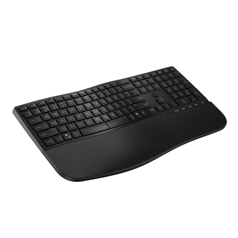 Klawiatura HP 685 Comfort Dual-Mode pełnowymiarowa bezprzewodowa membranowa