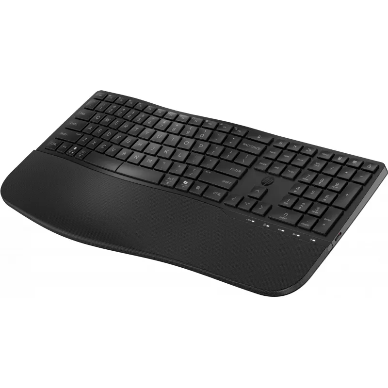 Klawiatura HP 685 Comfort Dual-Mode pełnowymiarowa bezprzewodowa membranowa
