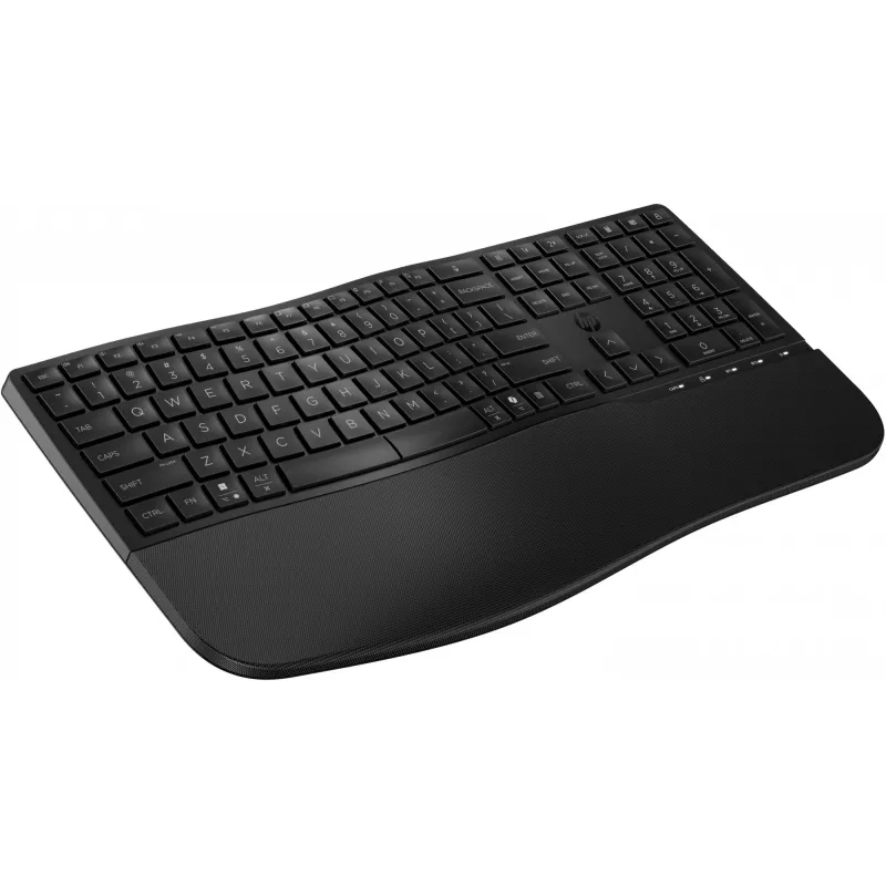 Klawiatura HP 685 Comfort Dual-Mode pełnowymiarowa bezprzewodowa membranowa