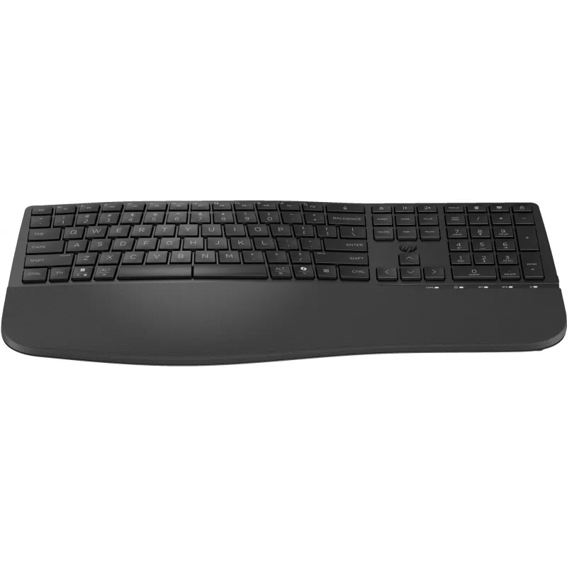 Klawiatura HP 685 Comfort Dual-Mode pełnowymiarowa bezprzewodowa membranowa
