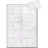 Wizytówki Sigel DP742 Laser/Inkjet Szare 100 szt.