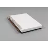 Notes do pisania A5 Sigel JN601 240 kartek Czarny Różany Biały
