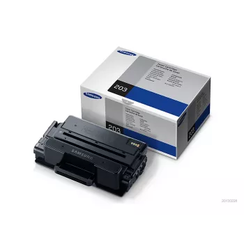 Kaseta z tonerem Samsung MLT-D203S 1 szt. Oryginalna Czarna