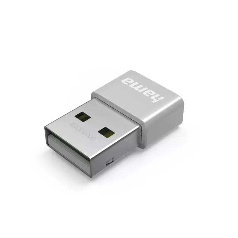 Karta sieciowa Hama 00053309 WLAN 150 Mbit/s USB bezprzewodowa