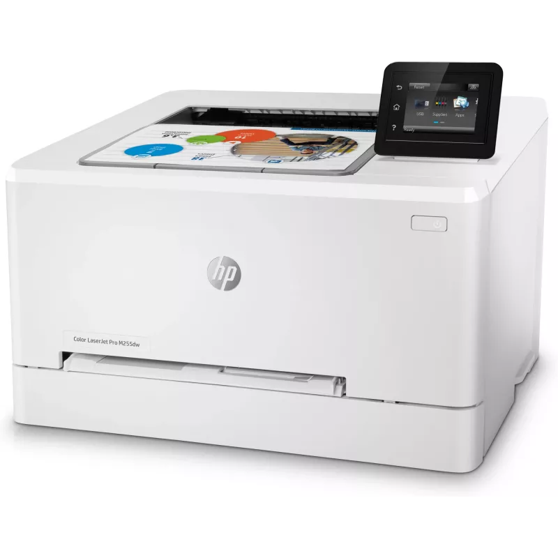 Drukarka HP Color LaserJet Pro M255dw Laser Colour
