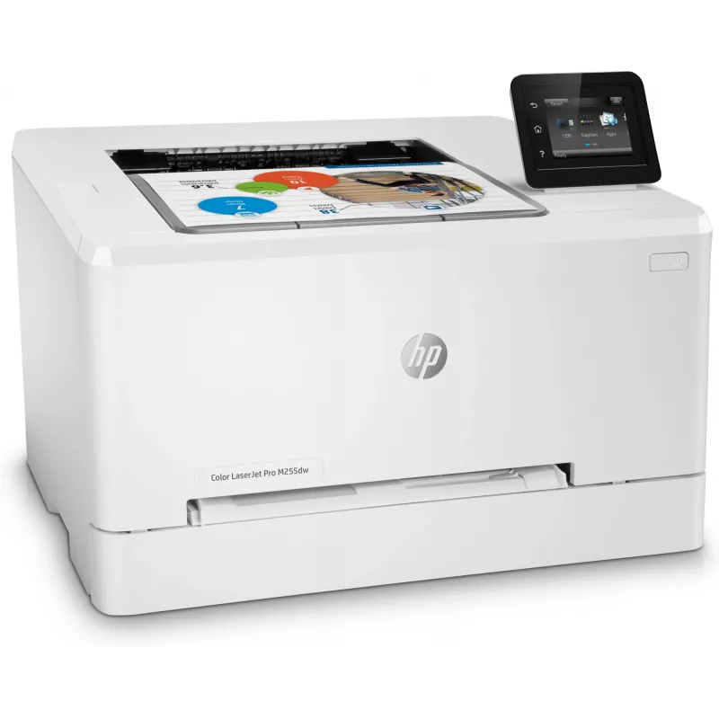 Drukarka HP Color LaserJet Pro M255dw Laser Colour