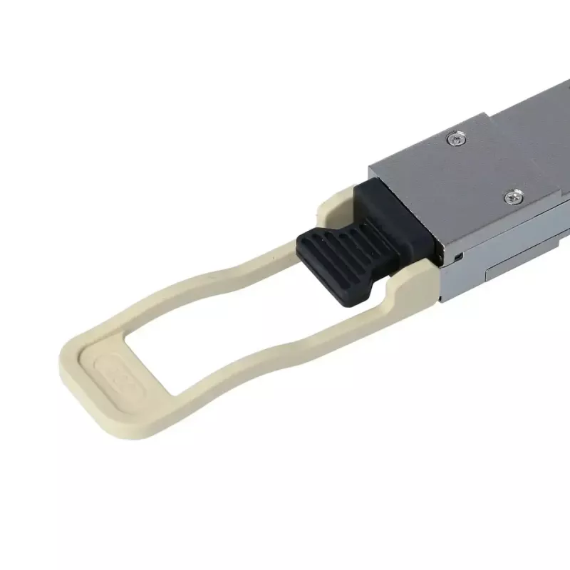 BlueOptics QSFP moduł nadawczo-odbiorczy światłowodowy R9F97A-BO 40 Gbit/s MTP/MPO, 150 m, srebrny