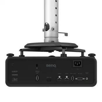 BenQ LH835ST Projektor krótkiego rzutu 4000 ANSI lumenów DLP 1080p (1920x1080) 3D Czarny