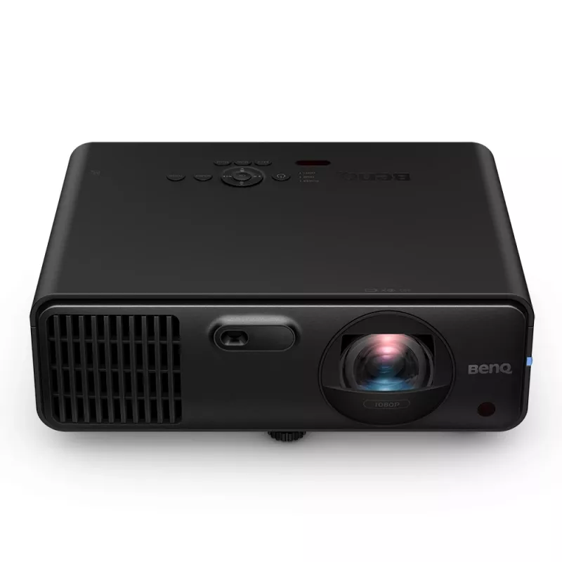BenQ LH835ST Projektor krótkiego rzutu 4000 ANSI lumenów DLP 1080p (1920x1080) 3D Czarny