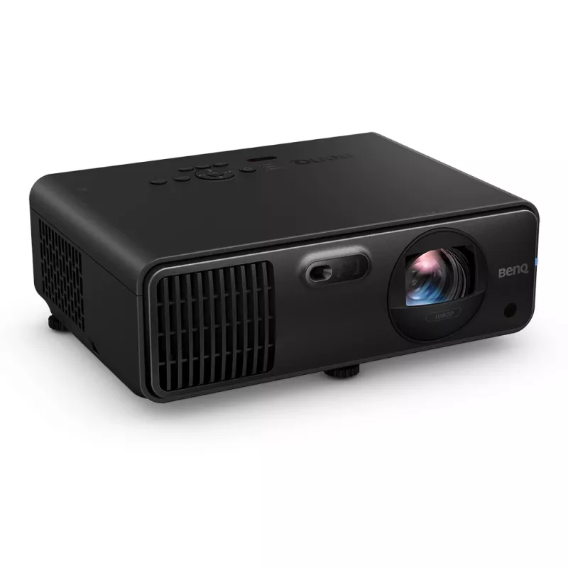 BenQ LH835ST Projektor krótkiego rzutu 4000 ANSI lumenów DLP 1080p (1920x1080) 3D Czarny