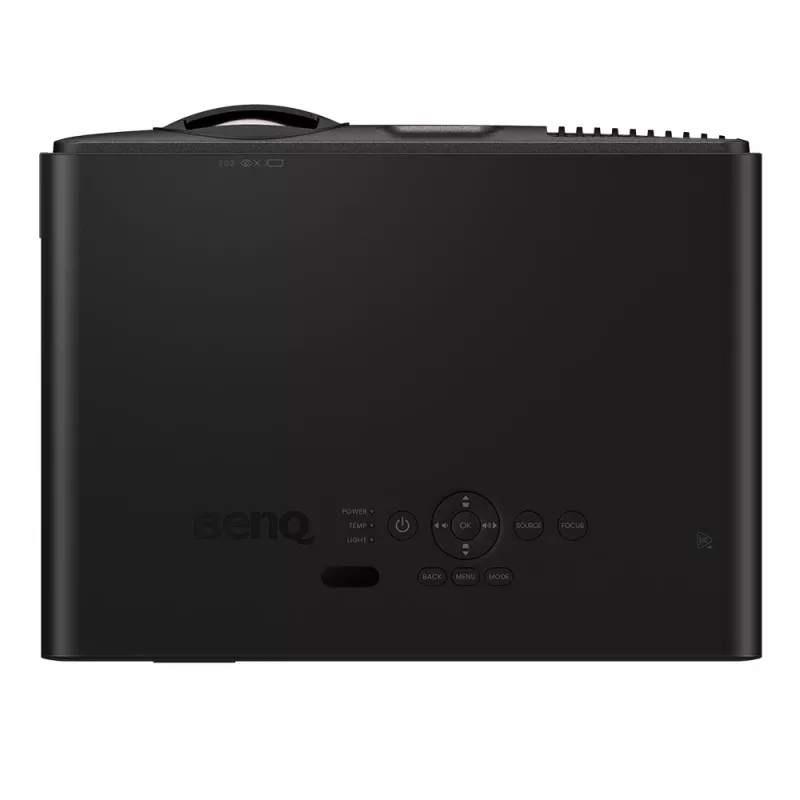 BenQ LH835ST Projektor krótkiego rzutu 4000 ANSI lumenów DLP 1080p (1920x1080) 3D Czarny