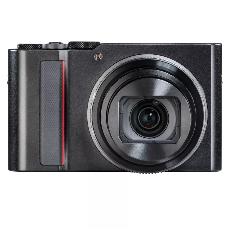 Hama Pocket II Rotation statyw Smartfon/Tablet 3 nóżki Czarny, Czerwony