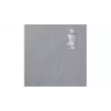 Uniwersalny haczyk Tesa Powerstrips Transparent DECO 58813-00000-00