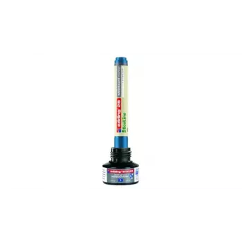 Wkład do markera Edding BTK-25 niebieski 25 ml, tusz uzupełniający do markerów