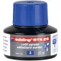 Wkład do markera Edding BTK-25 niebieski 25 ml, tusz uzupełniający do markerów
