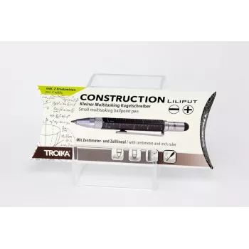 Zestaw piór technicznych TROIKA PIP25/BK