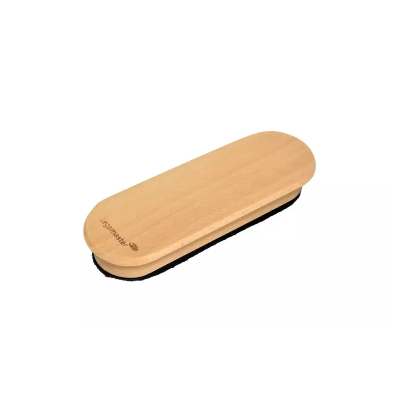 Drewniana gąbka do tablic suchościeralnych Legamaster 150mm magnetyczna z certyfikatem FSC