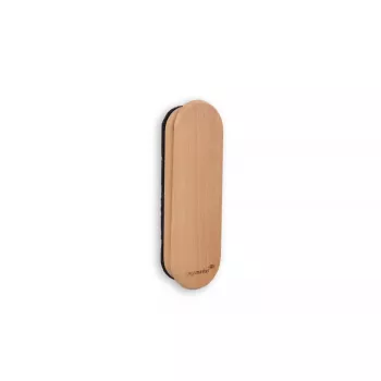 Drewniana gąbka do tablic suchościeralnych Legamaster 150mm magnetyczna z certyfikatem FSC