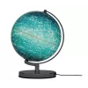 Globus niebieski TROIKA TERRA MILKY WAY niebieski 25 cm Klasyczny design