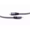 Kabel USB ShiverPeaks BS13-47040 USB 3.2 Gen 2 3 m USB-C szary