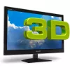 Techly DisplayPort 1.2 Męski / HDMI Żeński Adapter 15cm Biały IADAP DP-HDMIF2