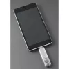 Hama C-Laeta pamięć USB 256 GB USB Typ-A / USB Typ-C 3.2 Gen 1 (3.1 Gen 1) Srebrny