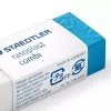 Gumka Staedtler rasoplast combi 526 BT, biała, 43×19×13 mm, 1 szt.