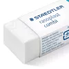 Gumka Staedtler rasoplast combi 526 BT, biała, 43×19×13 mm, 1 szt.