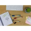Marker Edding EcoLine 32 Chisel tip Czarny