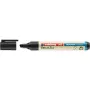 Marker Edding EcoLine 32 Chisel tip Czarny